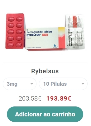 Rybelsus 14mg: Preço Pague Menos e Acesso Facilitado