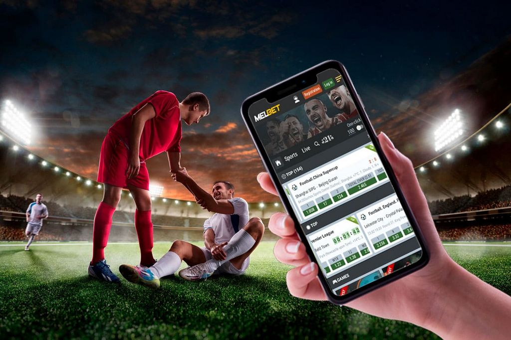 Why Melbet Application is a Leading Option for Betting on Soccer 