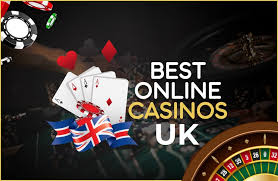 Exploring the Thrills of Online Casino in the UK