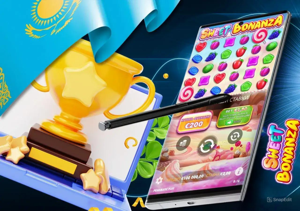Игровой слот на в Казахстане Откройте мир азартных развлечений Игровой слот на в Казахстане Откройте мир азартных развлечений
