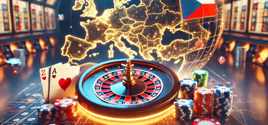 Mezinárodní casino Svět hazardních her bez hranic