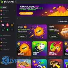 BC.Game España Casino Cripto Online La Revolución del Juego Digital