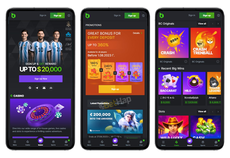 BC.Game España Casino Cripto Online La Revolución del Juego Digital