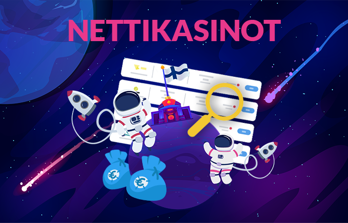 Kasinot ilman lisenssiä - Miten valita turvallinen pelipaikka