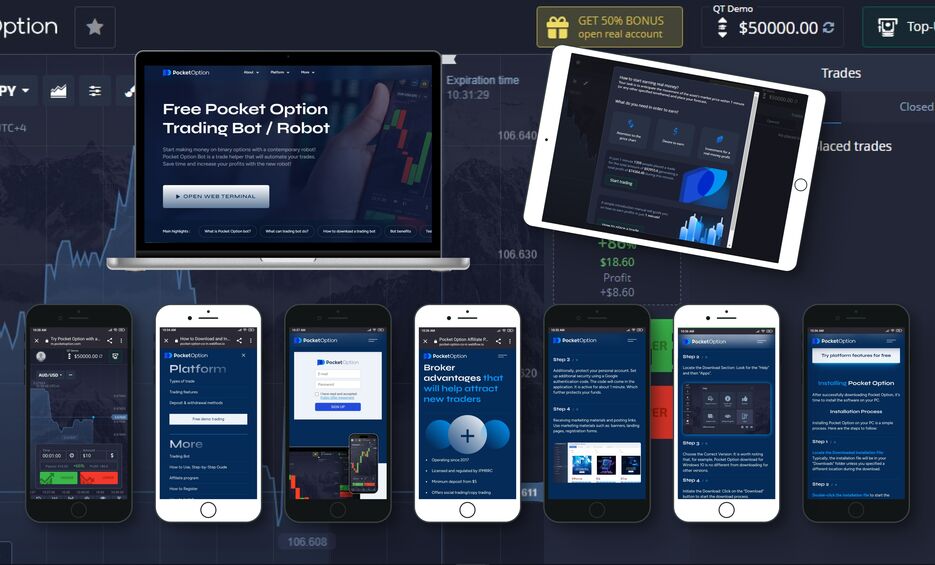 Mastering Investment Through Copy Trading Pocket Option Mastering Investment Through Copy Trading Pocket Option