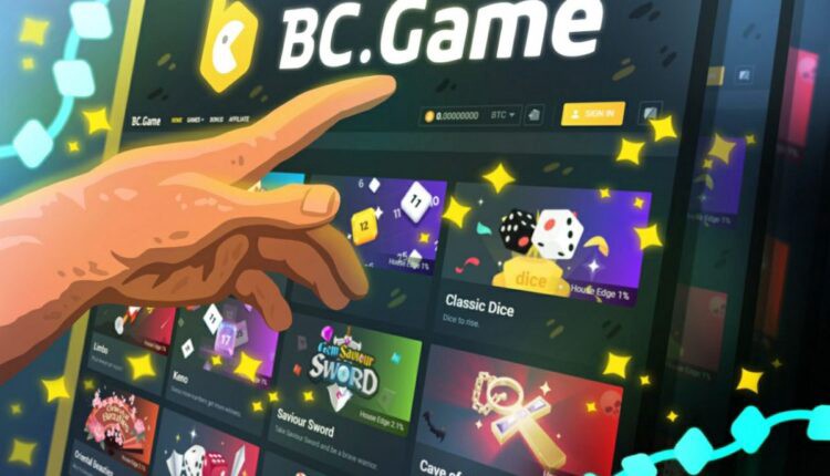 Bonus Code BC.Game Nigeria Unlocking Exclusive Benefits