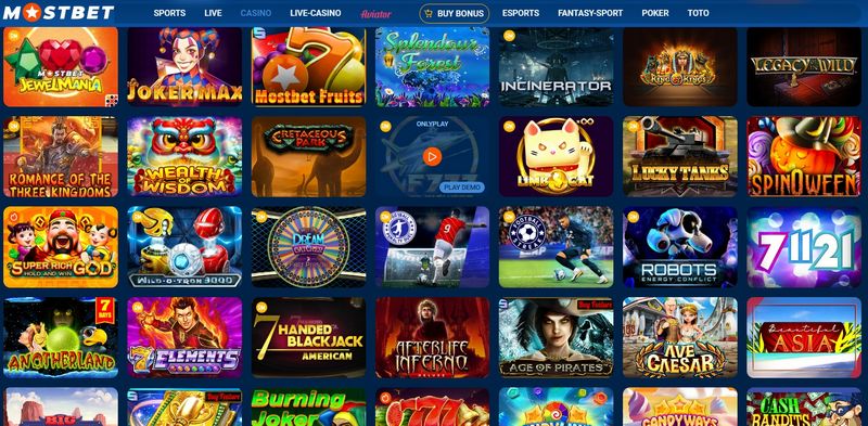 Android və iOS üçün Mostbet APK-nı endirin və quraşdırın Android və iOS üçün Mostbet APK-nı endirin və quraşdırın