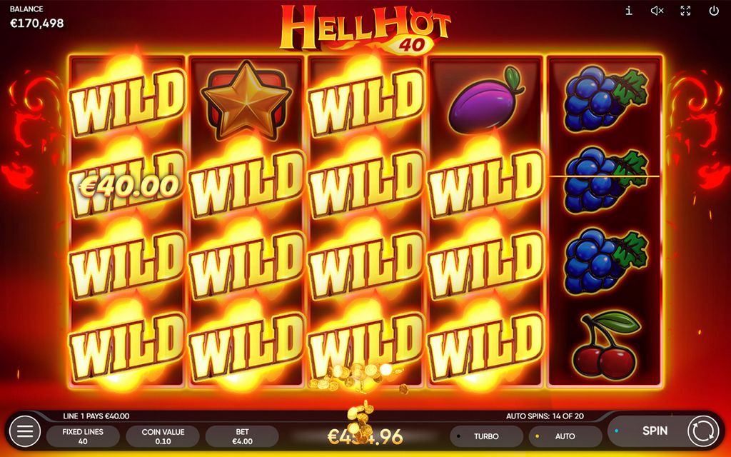 Automat HellHot 100