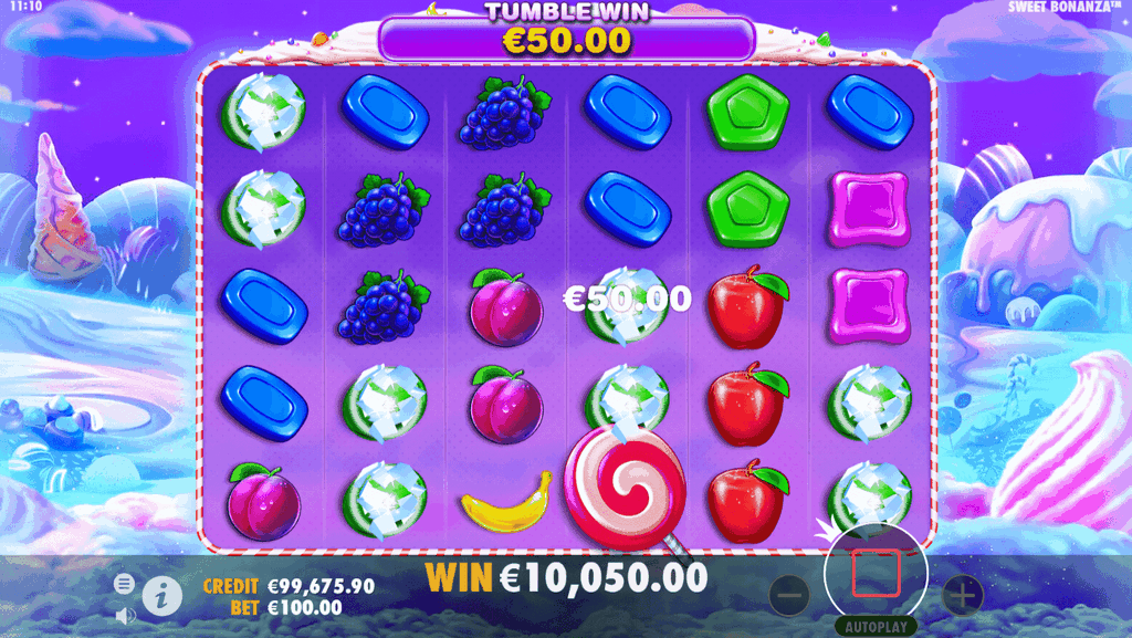 Sweet Bonanza Slot Demonstration - Play Free Slot Video Game